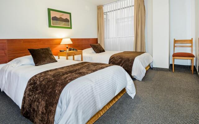 Hotel el Campin