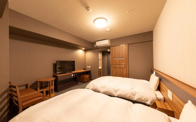 Dormy Inn Kawasaki Natural Hot Spring – Guest Rooms – Kawasaki