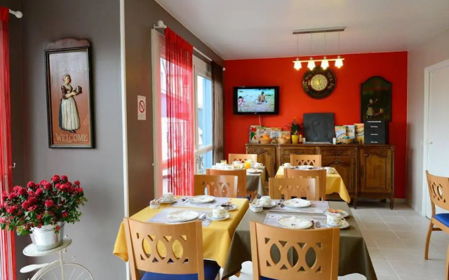 Contact Hôtel - Hôtel les Bleuets & SPA