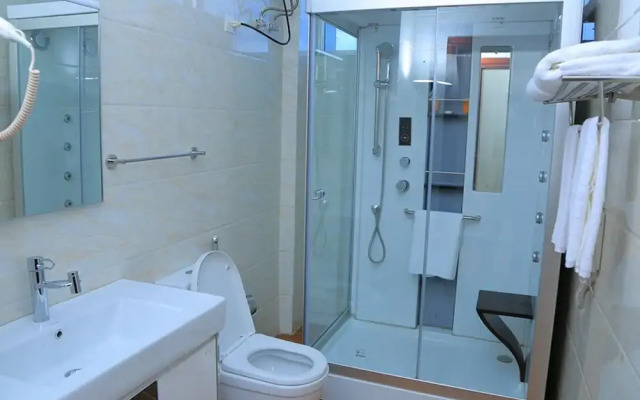 BON Plaza Hotel Addis Ababa