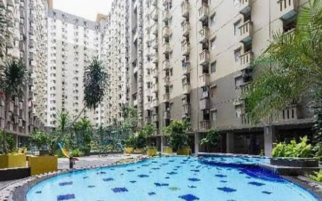 OYO 94159 Gateway Cicadas Apartment By Chery Properti