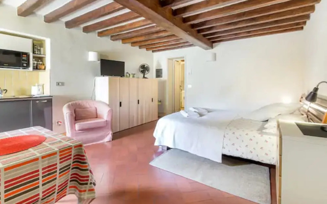 Studio apt (n.2) Ancient Palazzo