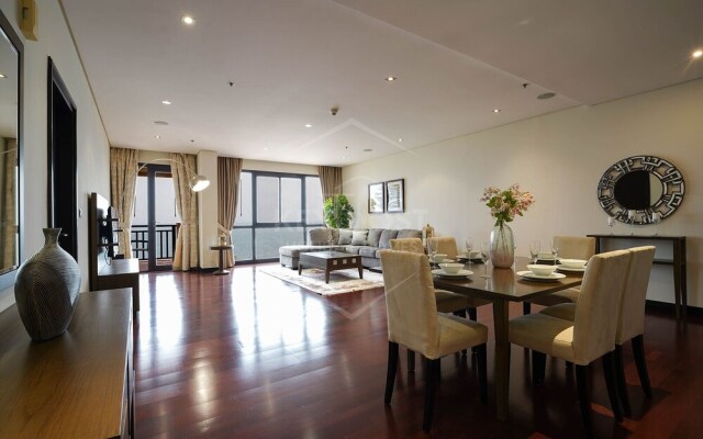 Anantara Royal Amwaj Luxurious 1 BR-Palm Jumeirah Apartment