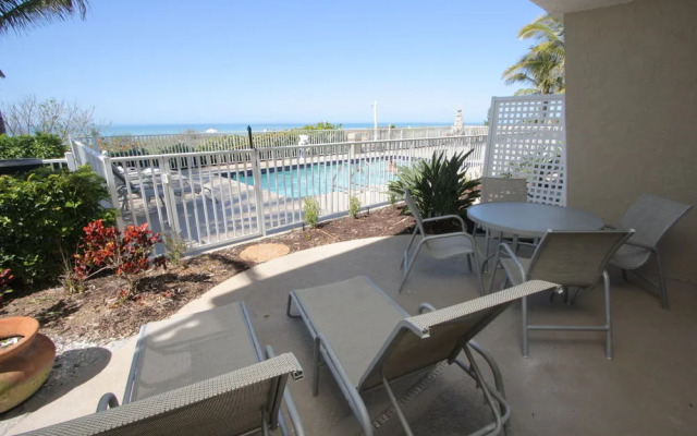 The Beach on Longboat Key