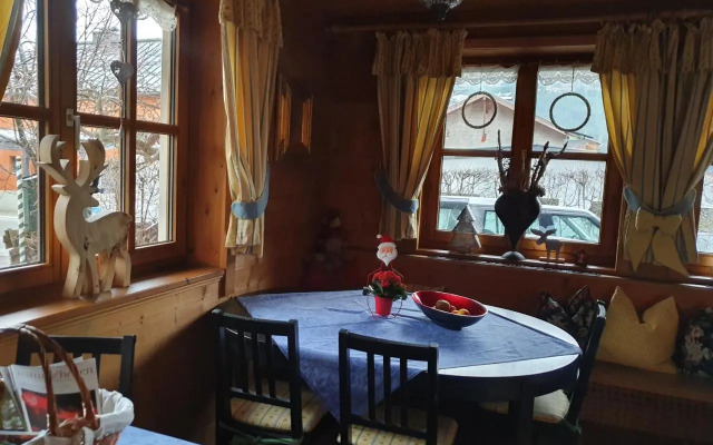 Appartement Pension Backenhausl