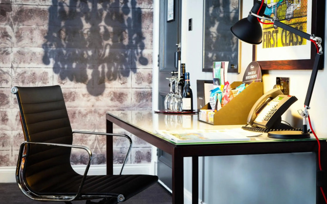 Malmaison Edinburgh