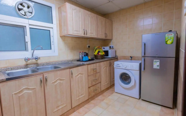 Ewan Tower Hotel Apartments