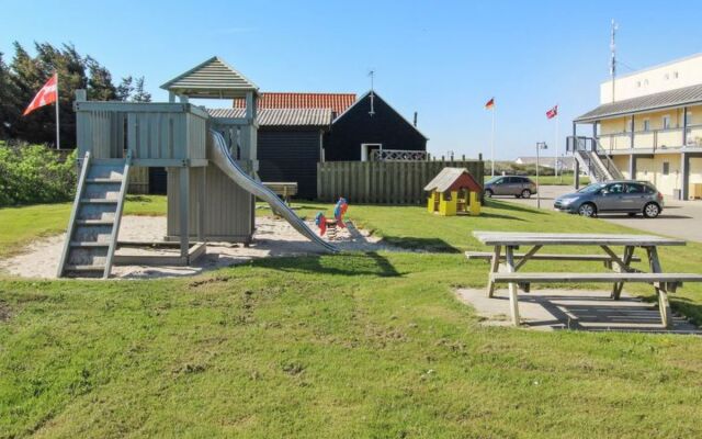 "Wulfhard" - 150m from the sea in NW Jutland