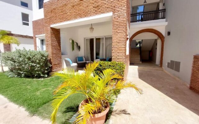 Comfort 1BR in Coral Village Punta Cana