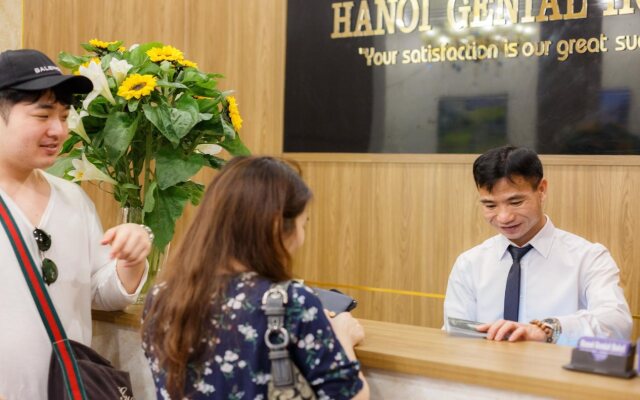 Hanoi Genial Hotel