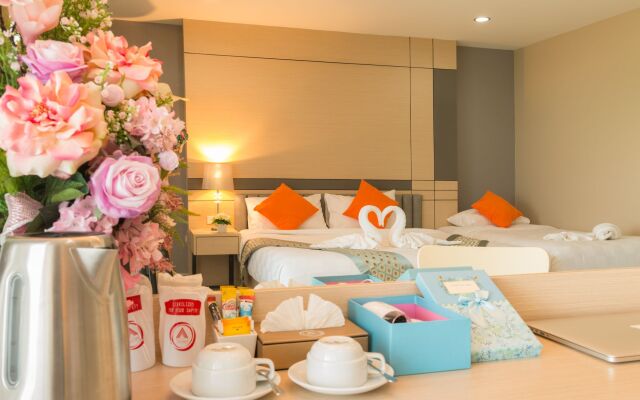 The Smart Hotel Hatyai