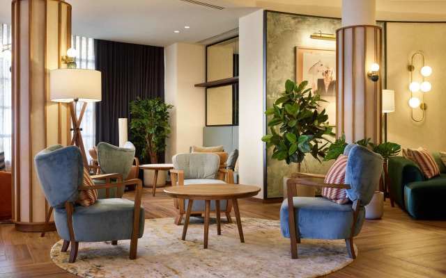 Radisson Blu Hotel, Marseille Vieux Port