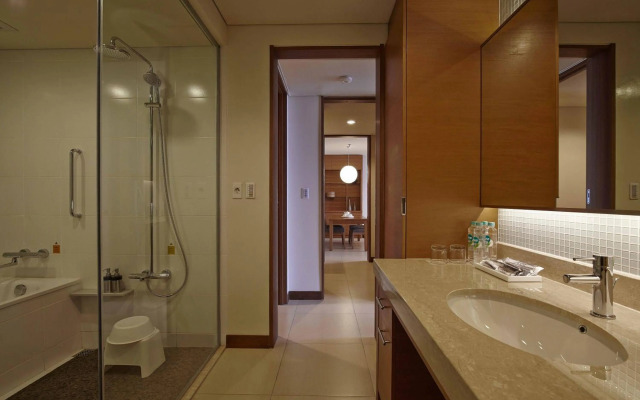 AXIA South Cikarang Service Apartment