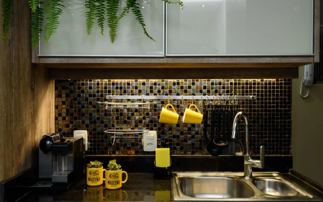 Pineapples BC101 - Estiloso apartamento em Copacabana