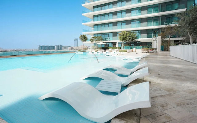 Stayis-Emaar Beach front View 1 BR suite