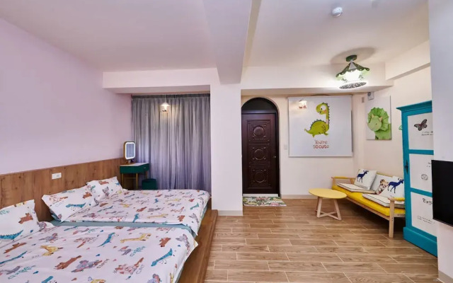 Kenting Hear Happiness B&B