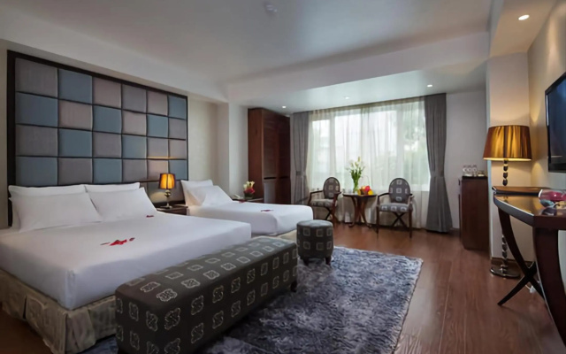 Dragon Pearl Hotel Hanoi – Guest Rooms – Hanoi