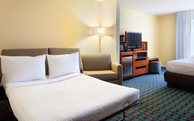 Fairfield Inn & Suites Lake Buena Vista in Marriott Village