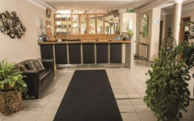 Arcus Hotel München Messe