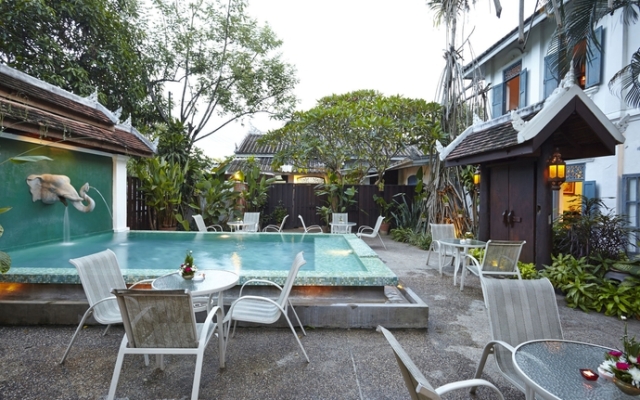 Villa Santi Hotel