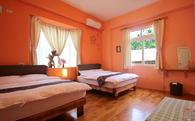 Shan Shui Tian Homestay