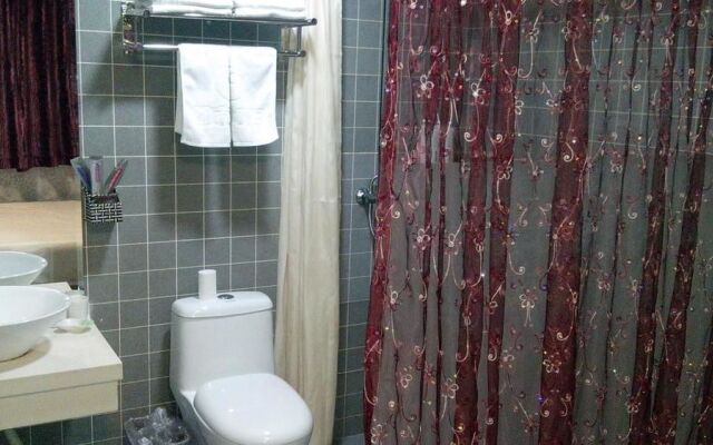 Jinjiang Inn Qingdao Zhengyang Road