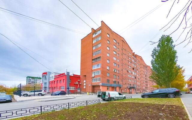 ApartUnit on Kuibyshev Street