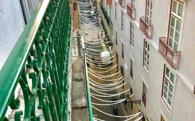 Room-4lisbon Downtown Private Bedroom Ci