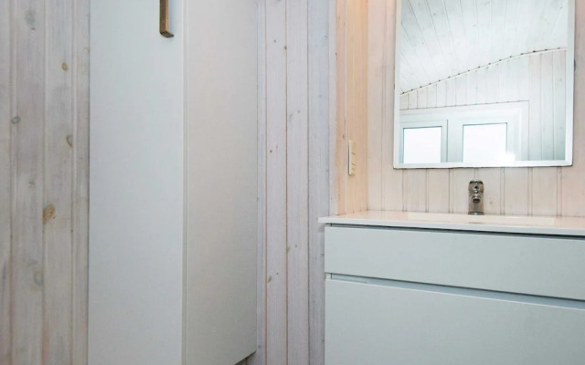 Modern Holiday Home in Søndervig with Terrace