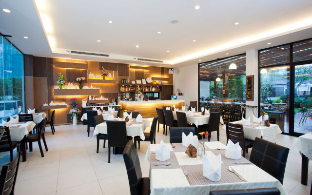 The Pannarai Hotel