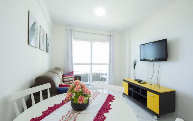 Apto Em Ponta Negra Para 4 Pessoas