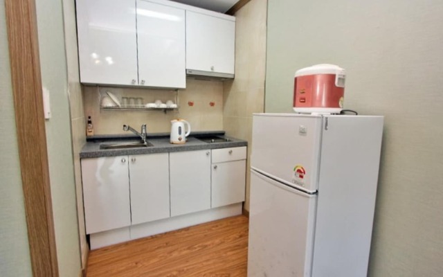 Seosan Noeulgwa Bada Pension