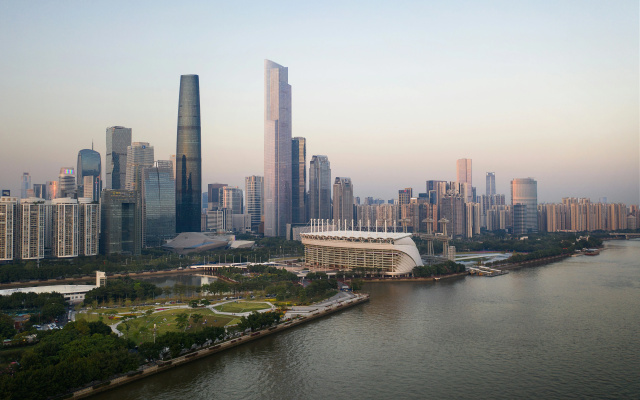 Rosewood Residence Guangzhou