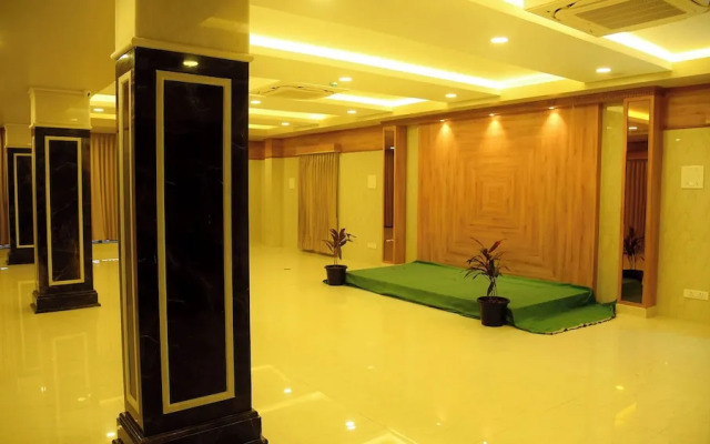 PVK Residency Tirupati - near Temple