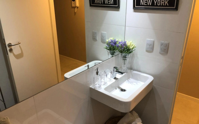 Impecable monoambiente en Belgrano