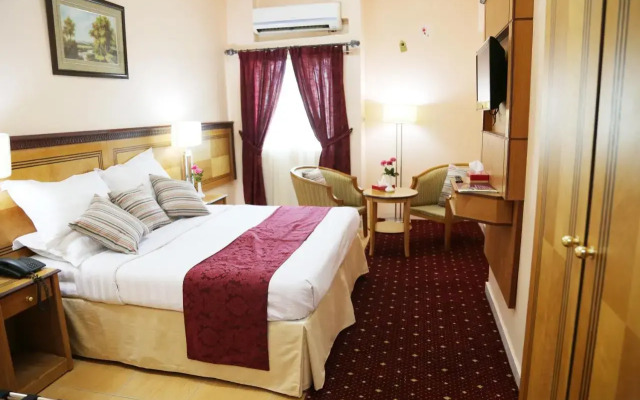 Wahet Al Deafah Hotel