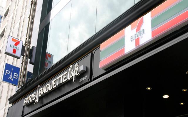 Hotel Skypark Myeongdong Iii