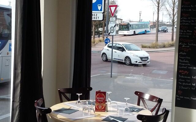 Hotel Le Saint Quentin