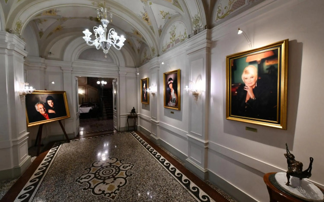 Le Palais Art Hotel Prague