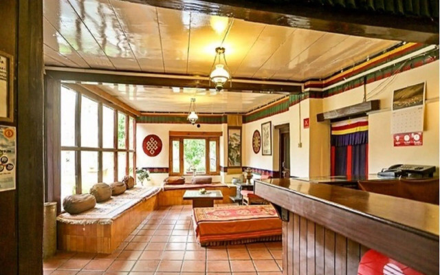 Hotel Shambhala, Leh