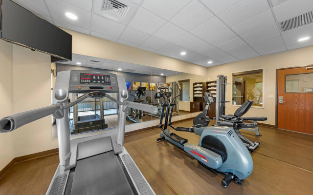 Comfort Suites Ontario Airport Convention Center