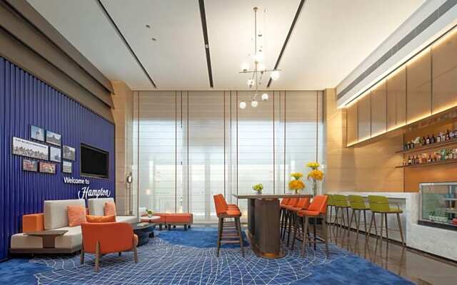 Hampton by Hilton Shantou Railway Station
