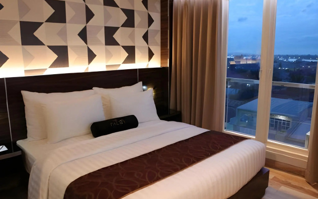 Palmy Exclusive Hotel Berau – Guest Rooms – Tanjung Redeb