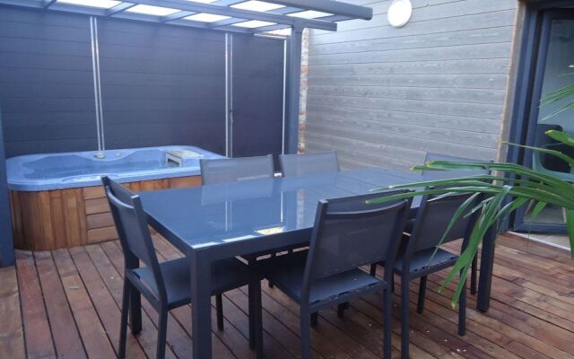 Les Spas de la Chartreuse