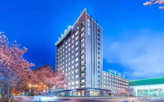 Ji Hotel Golmud Kunlun Road