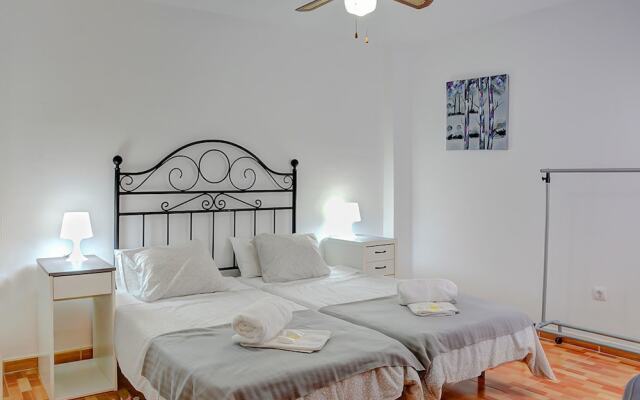 Deluxe Apartment Fray Isidoro