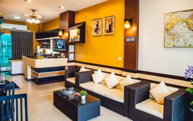 Chalong Boutique Inn