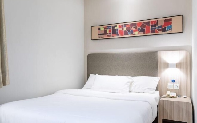 Hanting Hotel Qidong Wenfeng Dashijie – Guest Rooms – Nantong