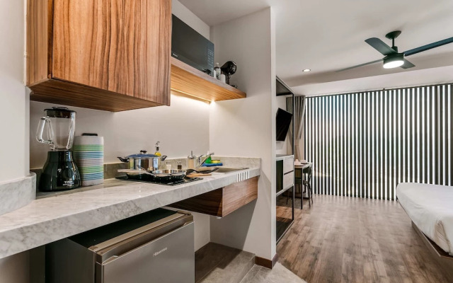 Suites Álamos by Homirent