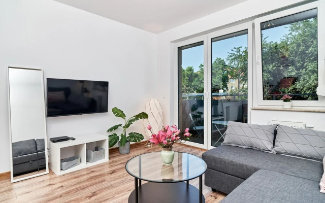 Apartment Wroclaw Gazowa by Renters